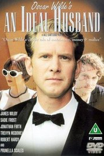 Poster de Filme Um Marido Ideal (1999)