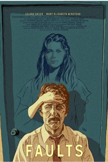  de Filme Faults (2014)