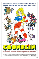 Street Fight (Coonskin)