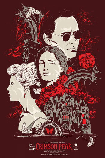  de Filme A Colina Escarlate (2015)