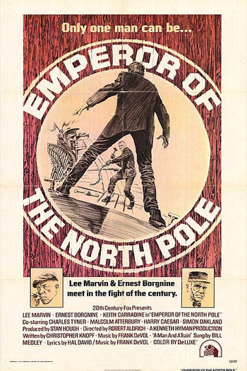  de Filme O Imperador do Norte (1973)