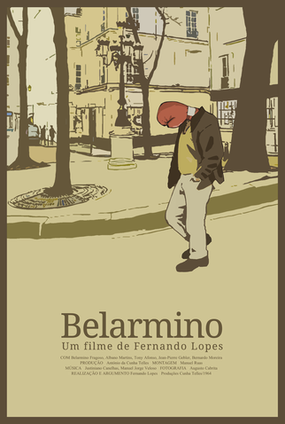 Poster 2 de Filme Belarmino (1964)