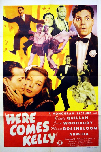  de Filme Here Comes Kelly (1943)