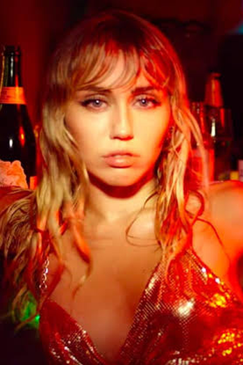  de Curta Miley Cyrus: Slide Away (2019)