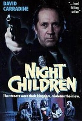 Poster 1 de Filme Gangs da Noite (1989)