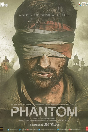  de Filme Phantom (2015)