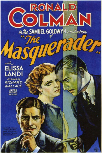 Poster de Filme O Acaso é Tudo (1933)
