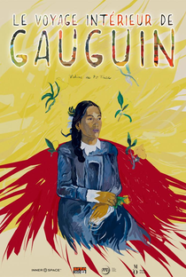 A Viagem Interior de Gauguin - Poster / Capa / Cartaz - Oficial 1
