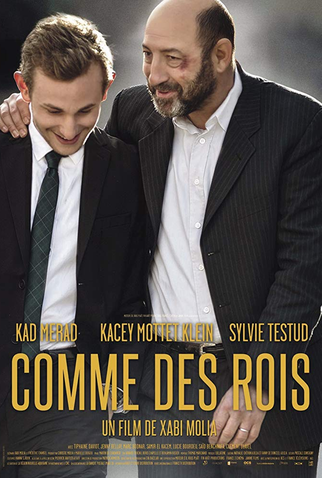 Poster 1 de Filme Comme des rois (2017)