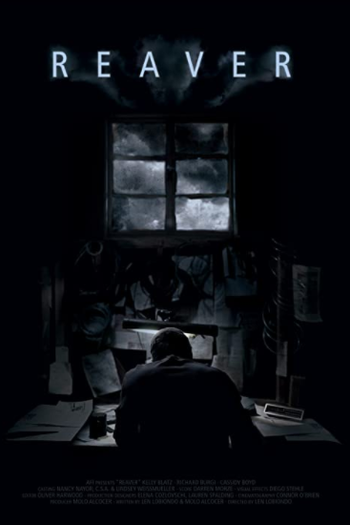 Poster de Curta Reaver (2013)