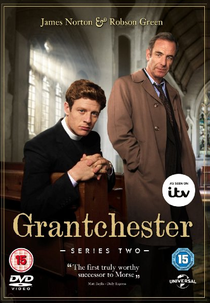 Grantchester (2ª Temporada) (Grantchester (Season 2))