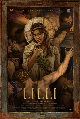 Poster 4 de Filme Lilli (2018)