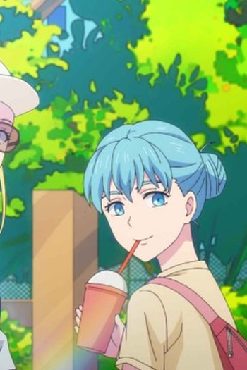 Poster de Episódio ドキドキダブルデート (2026)