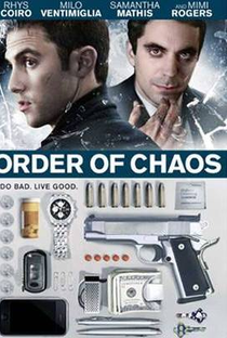 Order of Chaos - Poster / Capa / Cartaz - Oficial 1
