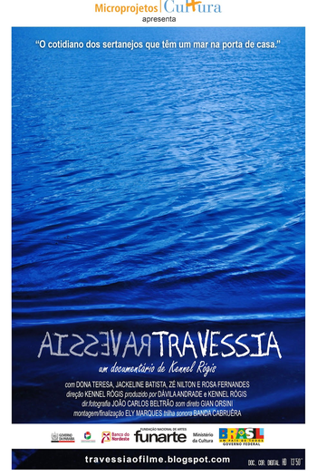 Poster de Curta Travessia (2011)