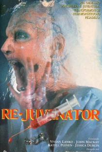 Re-juvenator - Poster / Capa / Cartaz - Oficial 5