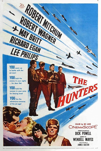  de Filme Raposa do Espaço (1958)