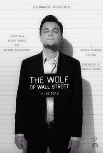 O Lobo de Wall Street - Poster / Capa / Cartaz - Oficial 3