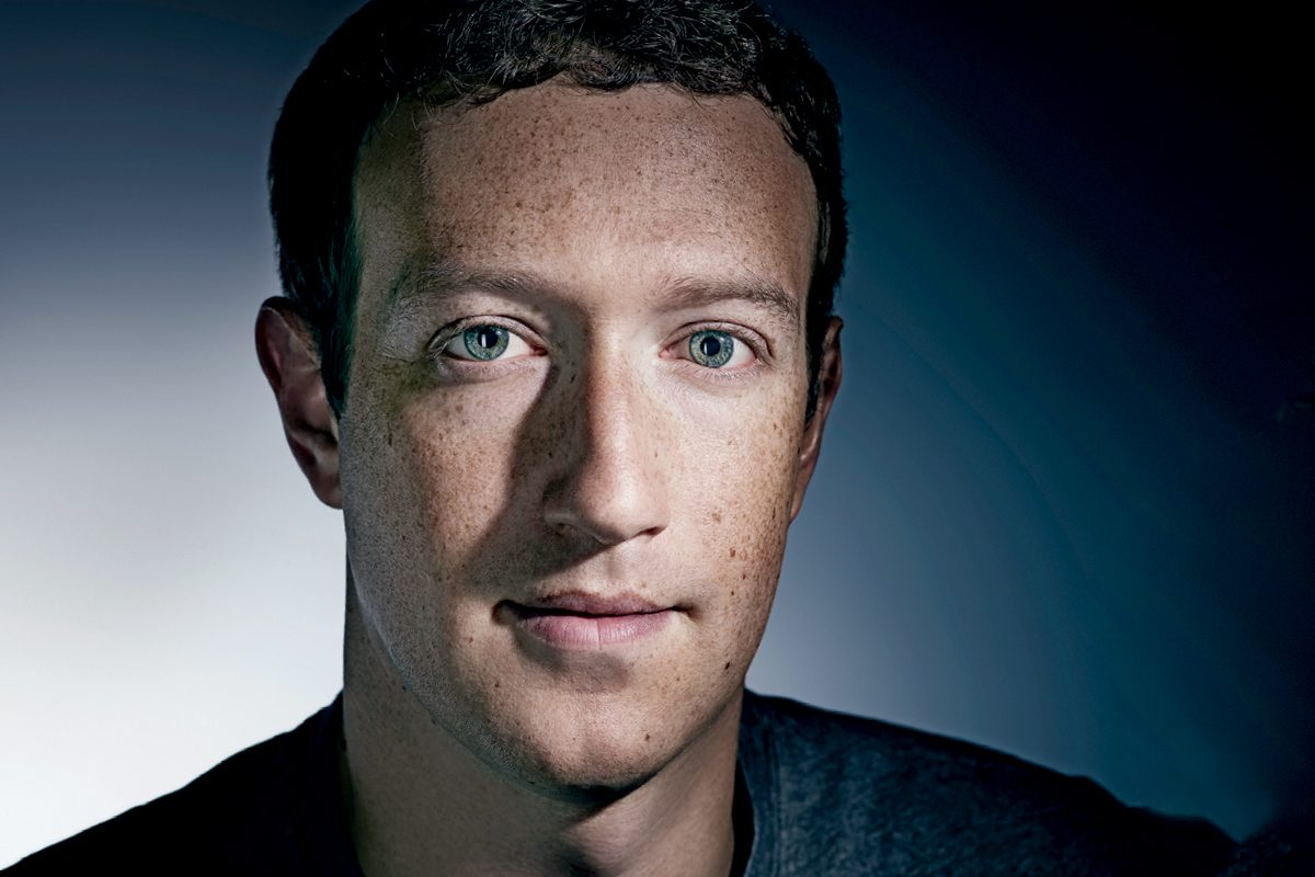 Mark Zuckerberg - Foto 1