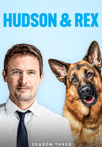Hudson & Rex (3ª Temporada) (Hudson & Rex (Season 3))