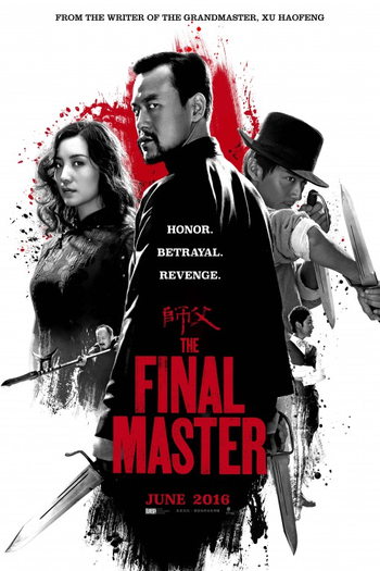  de Filme The Final Master (2015)