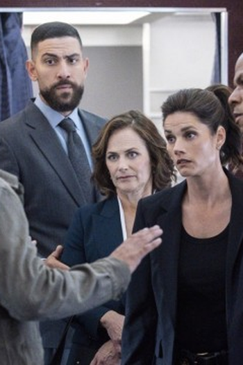 Poster de Episódio Manifest (2025)