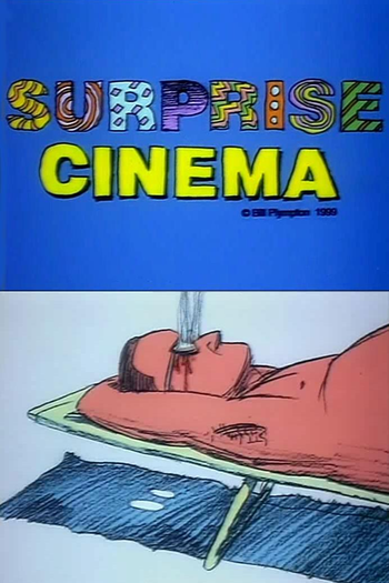 Poster de Curta Surprise Cinema (2000)