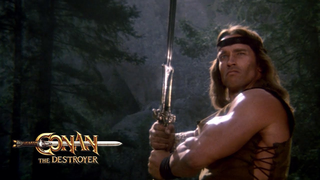 Trailer: Conan the Destroyer Original Trailer (Richard Fleischer, 1984)