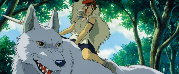 Princesa Mononoke ganhará relançamento em 4K IMAX