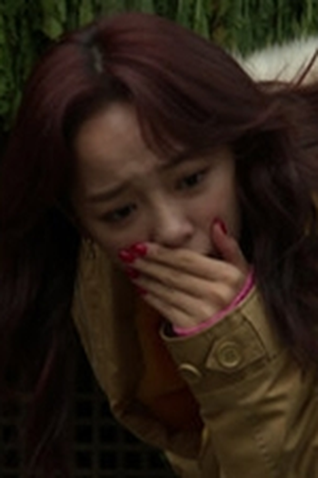 Poster de Episódio 무녀의 저주 (2019)