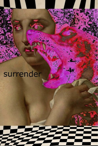 Poster 1 de Curta Surrender (2019)