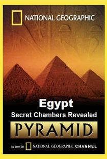 Pirâmides do Egito. Segredos Revelados - Poster / Capa / Cartaz - Oficial 2