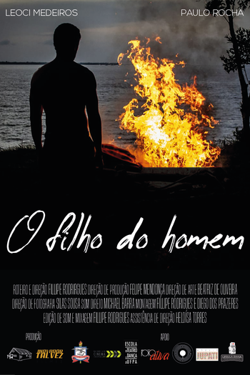 Poster de Curta O Filho do Homem (2020)