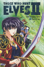 Os Caçadores de Elfas (2ª Temporada) (エルフを狩るモノたち II (Erufu wo Karumono-tachi II))