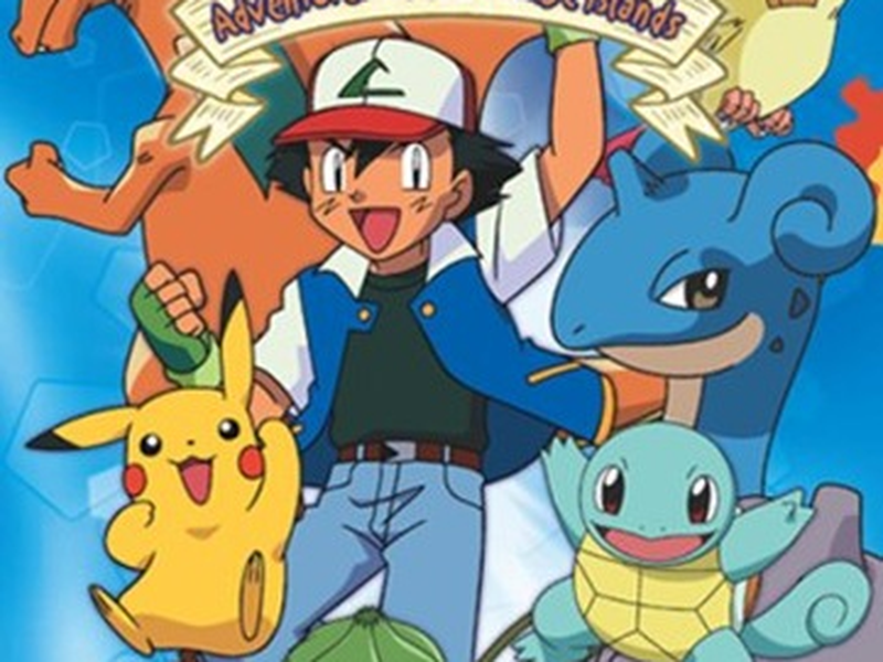 Foto 1 de Pokémon (2ª Temporada: Aventuras nas Ilhas Laranja)