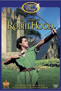 Robin Hood, O Justiceiro - Poster / Capa / Cartaz - Oficial 2