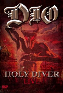 Dio: Holy Diver Live - Poster / Capa / Cartaz - Oficial 1