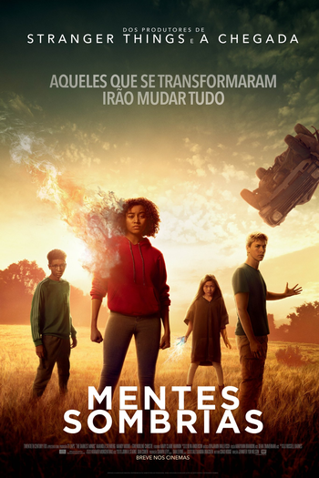 de Filme Mentes Sombrias (2018)
