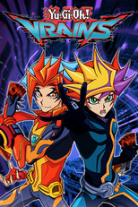 Yu-Gi-Oh! Vrains (2ª Temporada) (Yu-Gi-Oh! Vrains)
