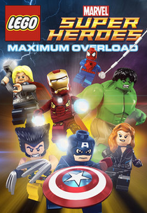 LEGO Marvel Super-Heróis: Sobrecarga Máxima (LEGO Marvel Super Heroes: Maximum Overload)
