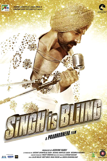  de Filme Singh Is Bliing (2015)