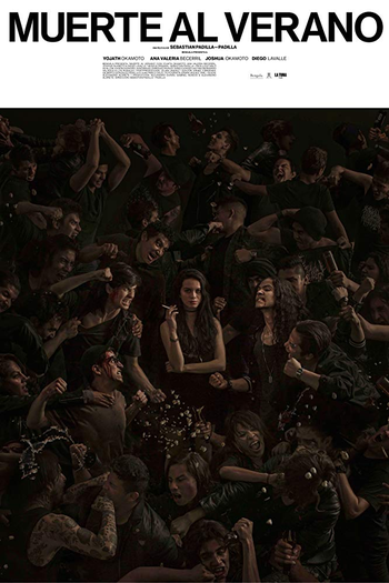  de Filme Morte ao Verão (2021)