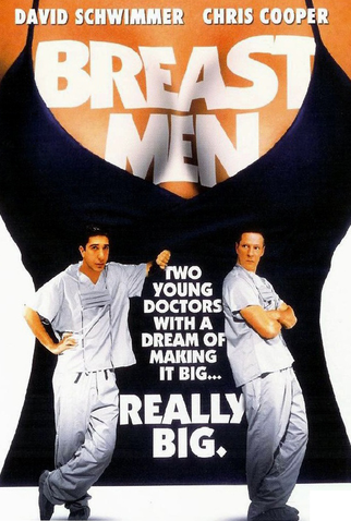 Poster 1 de Filme Doutores em Seios (1997)