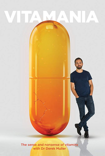 Vitamania: The Sense and Nonsense of Vitamins - Poster / Capa / Cartaz - Oficial 1