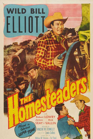 Poster 1 de Filme Sabor de Ódio (1953)