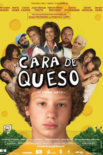 Poster de Filme Cara de queso 'mi primer ghetto' (None)