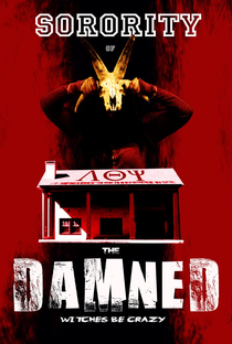 Sorority of the Damned - Poster / Capa / Cartaz - Oficial 1