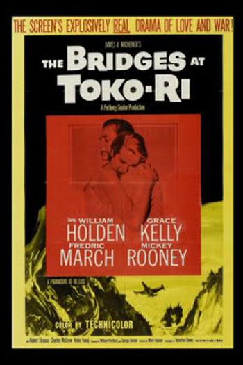  de Filme As Pontes de Toko-Ri (1954)