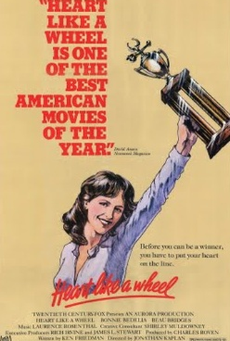 Poster 2 de Filme Dragster (1983)