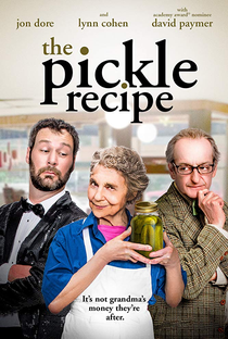 The Pickle Recipe - Poster / Capa / Cartaz - Oficial 3
